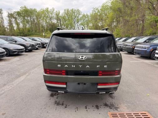 Rockwood Green 2024 Hyundai SANTA FE Limited