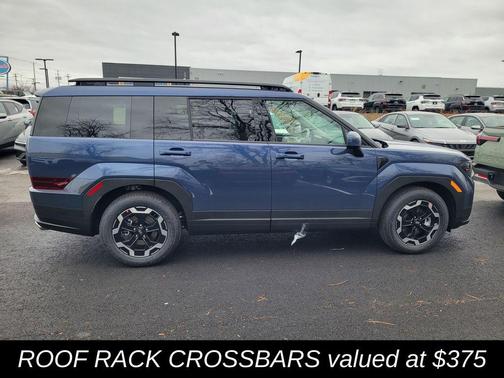 2026 Hyundai SANTA FE SEL 2.4