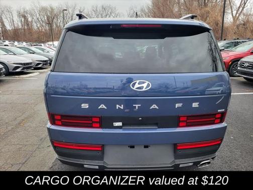 2025 Hyundai SANTA FE SEL 2.4