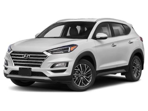2021 Hyundai TUCSON Limited
