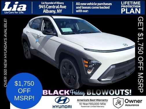 2026 Hyundai KONA SEL Sport