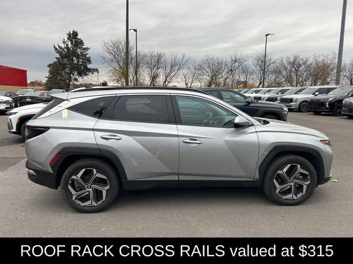 2023 Hyundai TUCSON Hybrid SEL Convenience