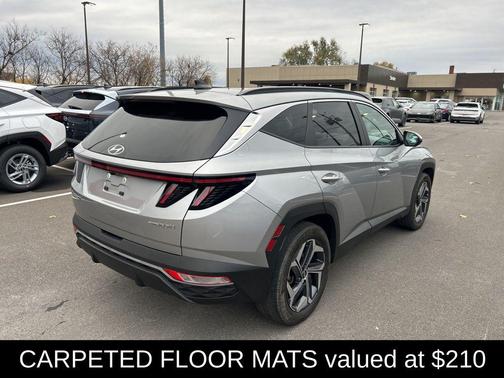 2023 Hyundai TUCSON Hybrid SEL Convenience