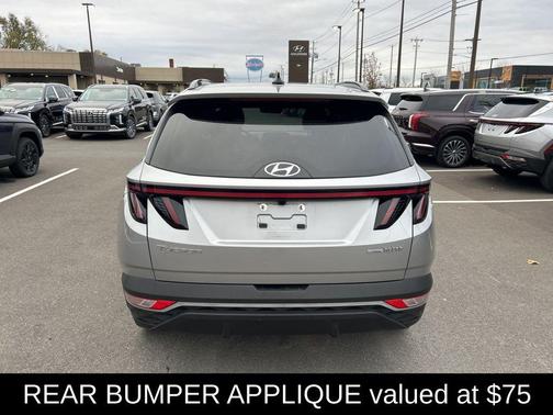 2023 Hyundai TUCSON Hybrid SEL Convenience