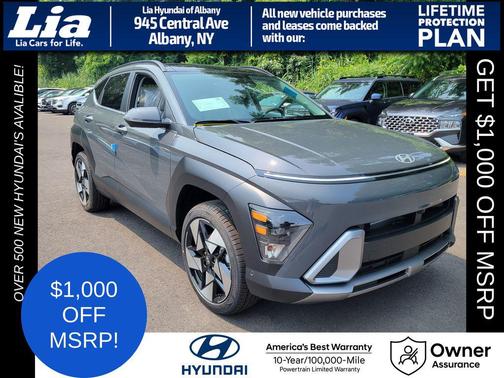 2026 Hyundai KONA Limited