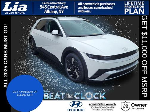 2025 Hyundai IONIQ 5 SEL