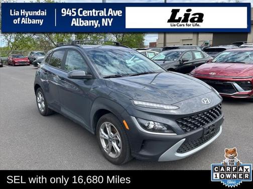 2023 Hyundai KONA SEL