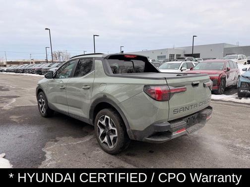2024 Hyundai SANTA CRUZ Limited
