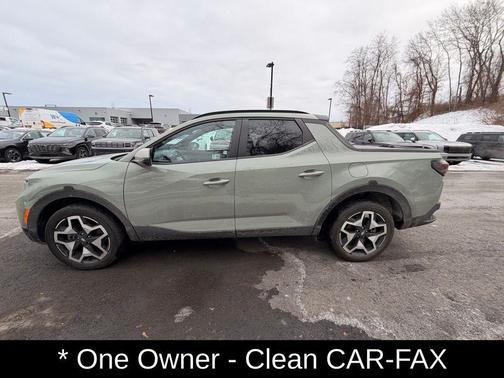 2024 Hyundai SANTA CRUZ Limited