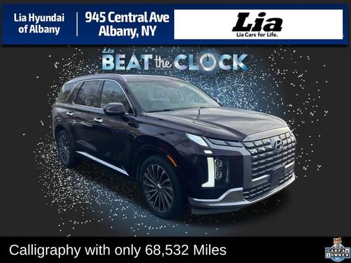 2023 Hyundai PALISADE Calligraphy