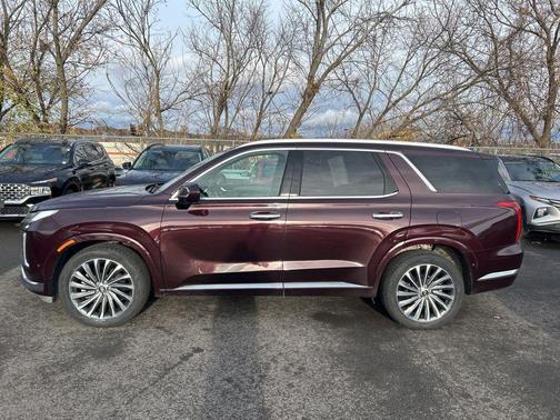2023 Hyundai PALISADE Calligraphy