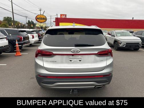 2022 Hyundai SANTA FE SE