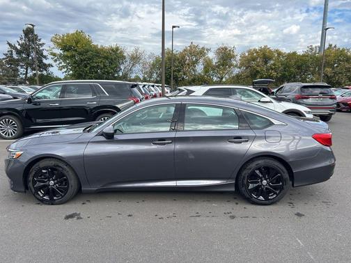 2020 Honda Accord LX 1.5T