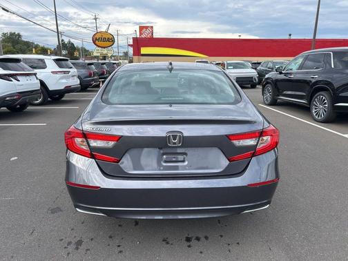 2020 Honda Accord LX 1.5T