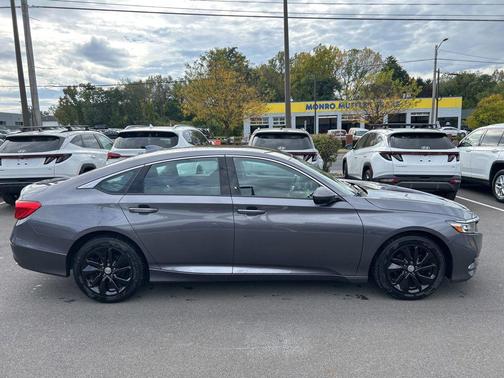 2020 Honda Accord LX 1.5T