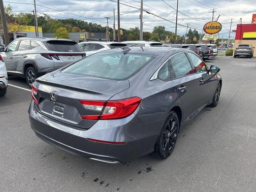 2020 Honda Accord LX 1.5T