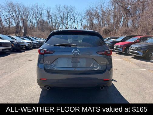 2023 Mazda CX-5 2.5 S Carbon Edition