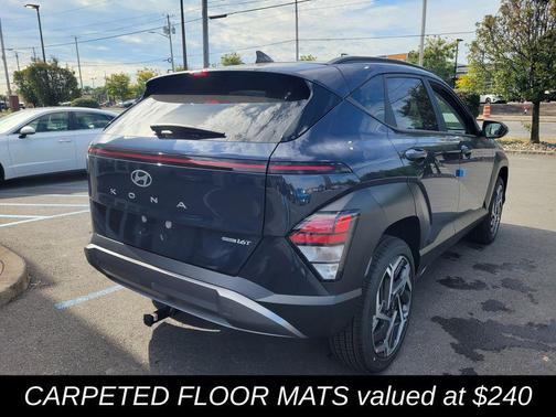 2026 Hyundai KONA SEL Premium