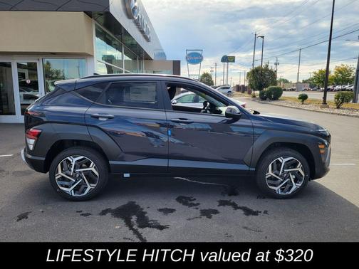 2026 Hyundai KONA SEL Premium
