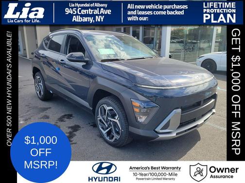 2026 Hyundai KONA SEL Premium