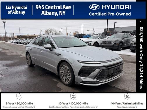 2024 Hyundai SONATA Hybrid SE