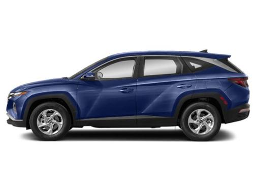 Intense Blue 2023 Hyundai TUCSON SE