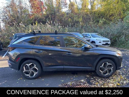 2023 Hyundai TUCSON SEL