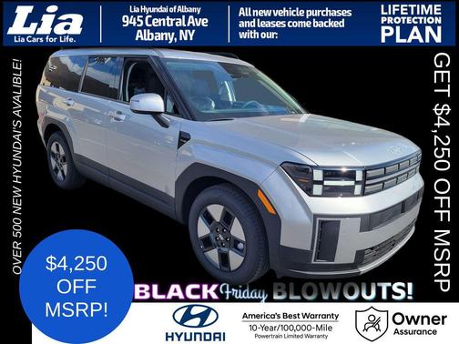 2026 Hyundai SANTA FE SEL 2.4