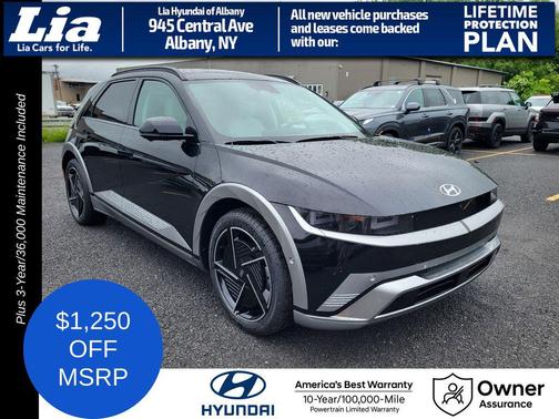 2025 Hyundai IONIQ 5 Limited