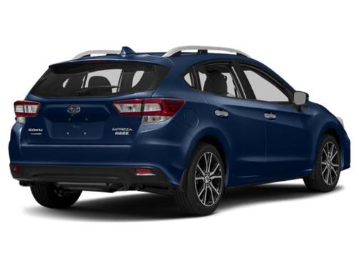 Heritage Blue Metallic 2018 Subaru Impreza 2.0i Limited
