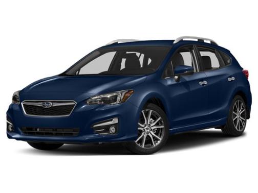 Heritage Blue Metallic 2018 Subaru Impreza 2.0i Limited