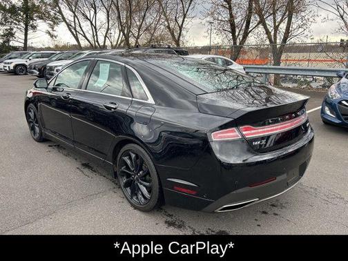 2020 Lincoln MKZ Reserve