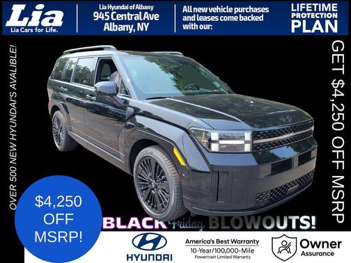 2026 Hyundai SANTA FE HEV Calligraphy