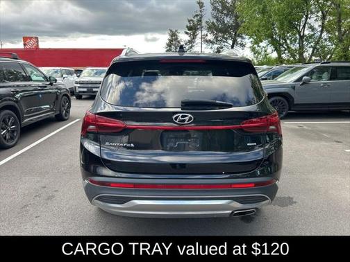 2022 Hyundai SANTA FE SEL 2.4