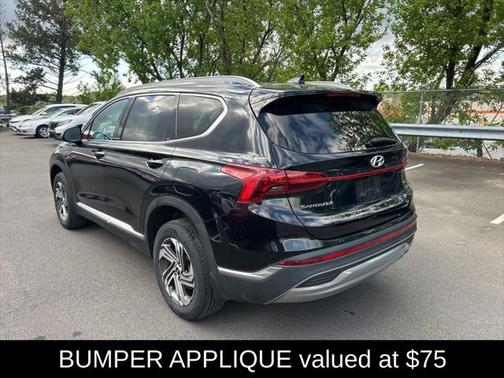 2022 Hyundai SANTA FE SEL 2.4