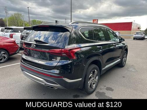 2022 Hyundai SANTA FE SEL 2.4