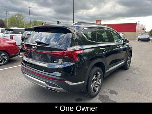 2022 Hyundai SANTA FE SEL 2.4