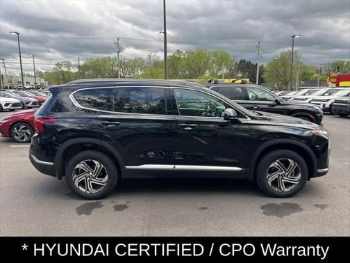 2022 Hyundai SANTA FE SEL 2.4