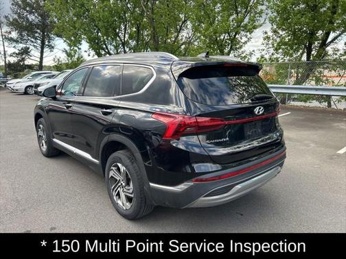 2022 Hyundai SANTA FE SEL 2.4