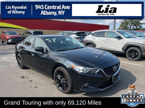 2015 Mazda Mazda6 i Grand Touring