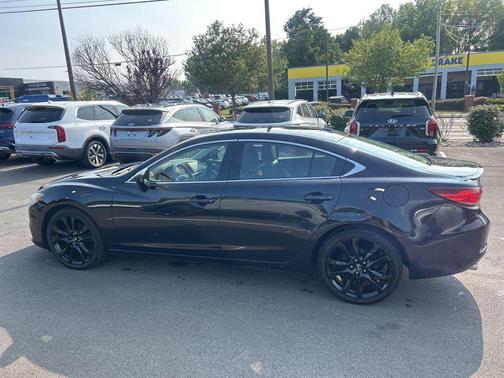 2015 Mazda Mazda6 i Grand Touring