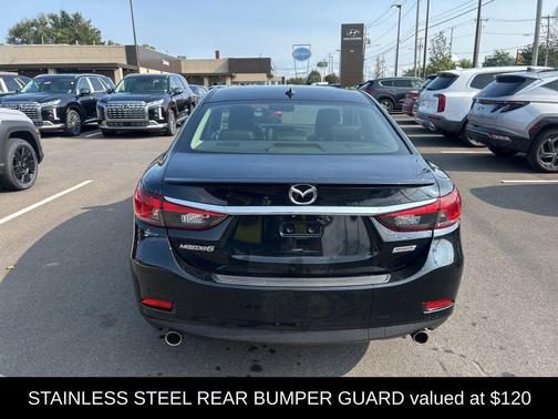 2015 Mazda Mazda6 i Grand Touring