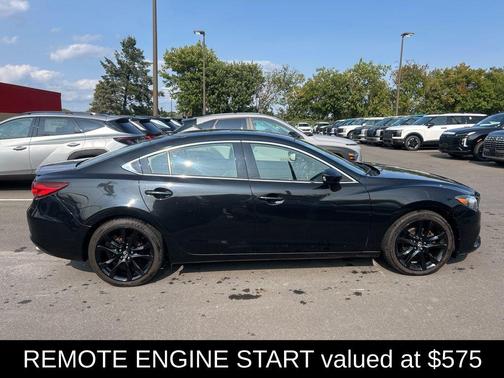 2015 Mazda Mazda6 i Grand Touring