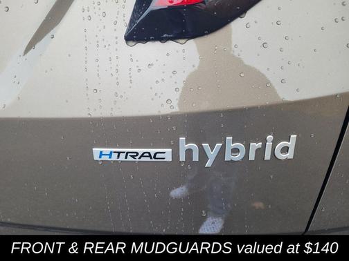 2026 Hyundai TUCSON Hybrid SEL