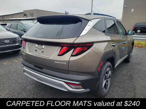 2026 Hyundai TUCSON Hybrid SEL