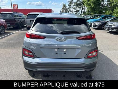2021 Hyundai KONA EV Limited