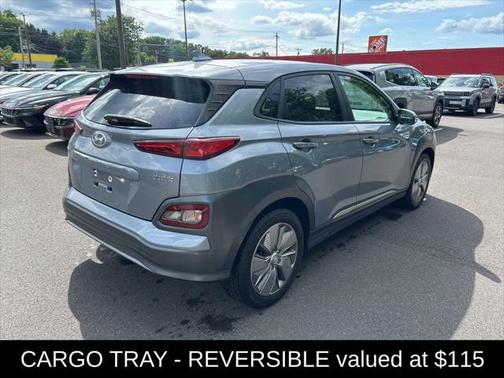 2021 Hyundai KONA EV Limited
