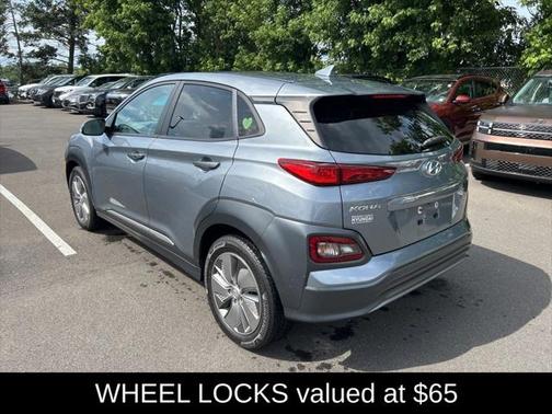 2021 Hyundai KONA EV Limited