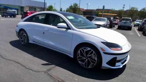 2023 Hyundai IONIQ 6 Limited