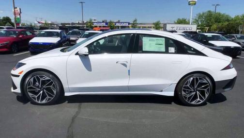 2023 Hyundai IONIQ 6 Limited